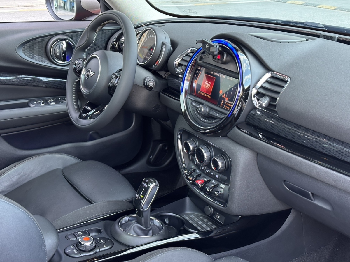 MINI CLUBMAN  2019款 1.5T COOPER 登月版圖片
