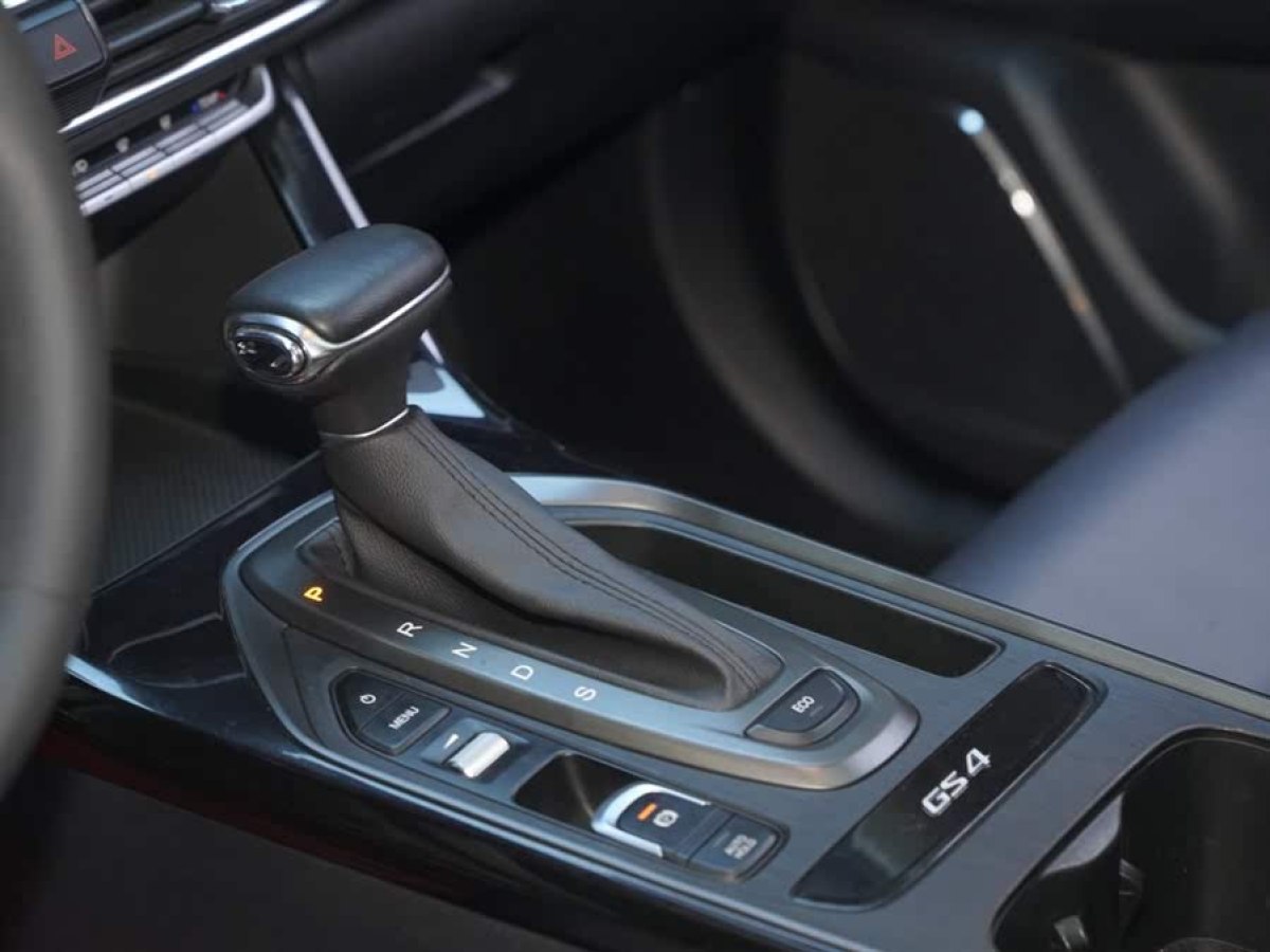 廣汽傳祺 GS4  2020款 270T 自動精英科技版圖片