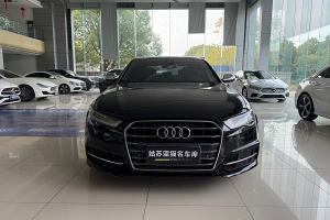 奥迪S6 奥迪 S6 4.0TFSI