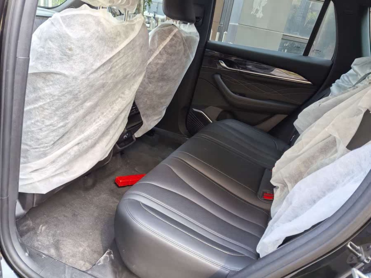 吉利 星越L  2024款 2.0TD DCT EVO兩驅(qū)舒適型圖片