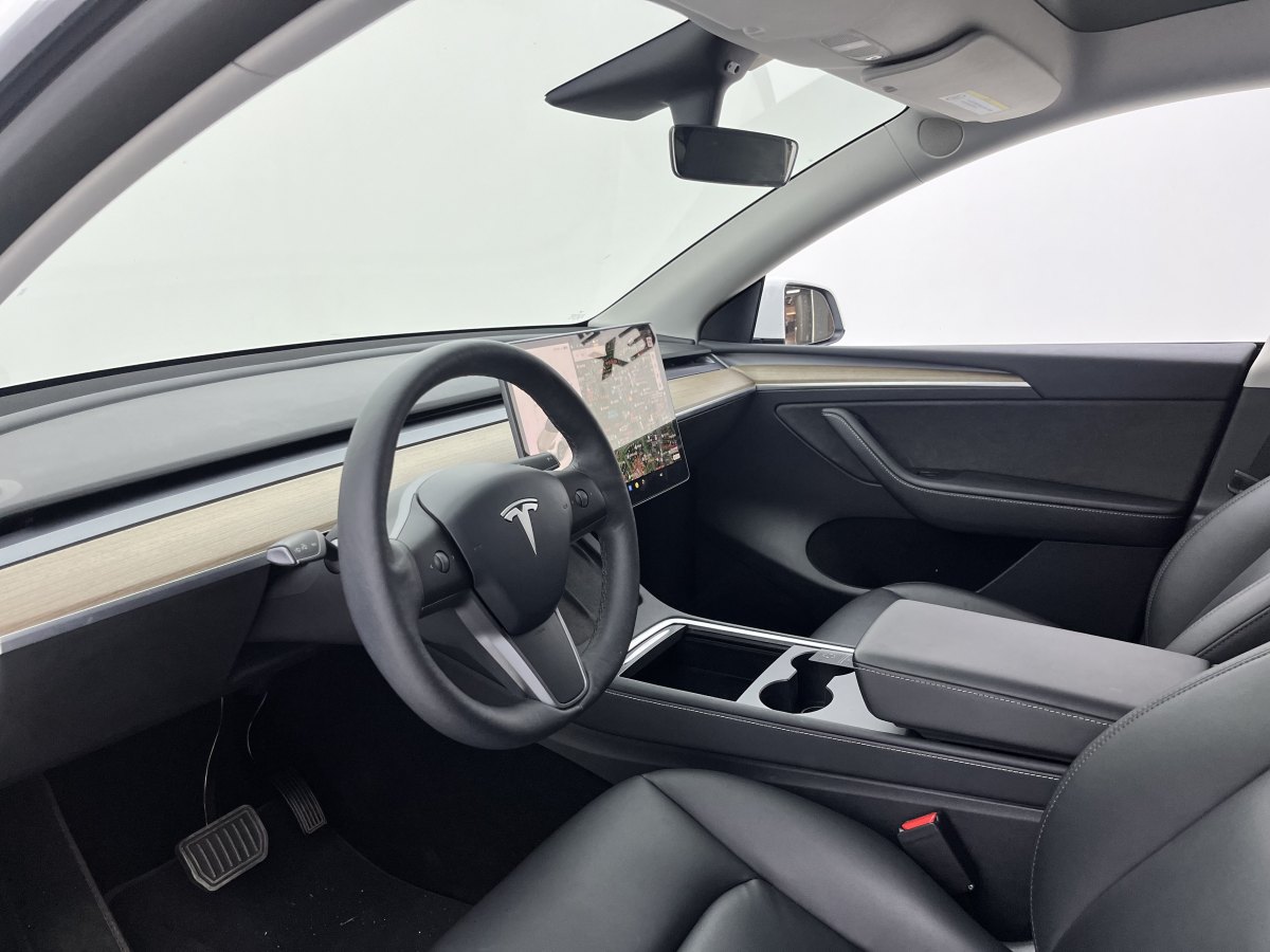 特斯拉 Model Y  2021款 長(zhǎng)續(xù)航全輪驅(qū)動(dòng)版 3D7圖片