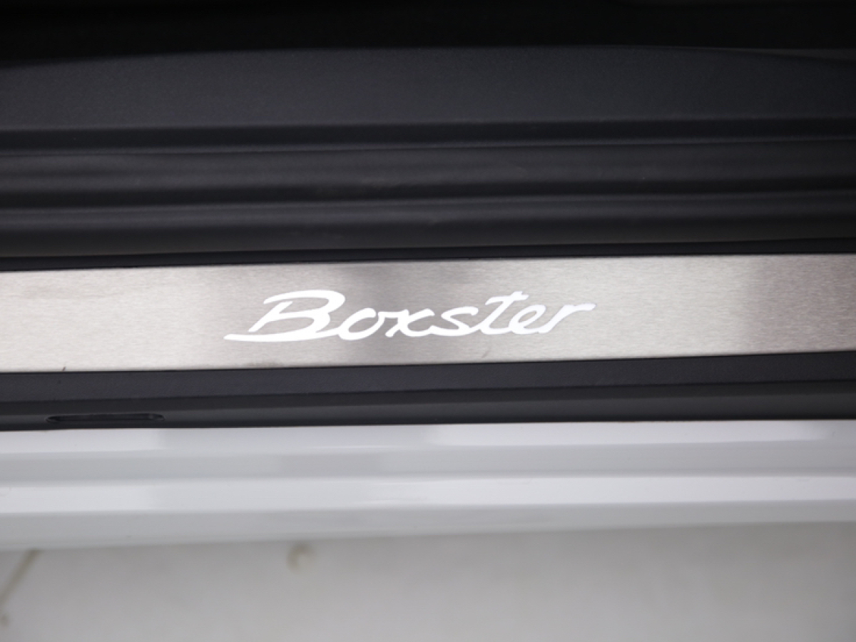 2023年7月保時捷 Boxster  2002款 Boxster 美規(guī)版