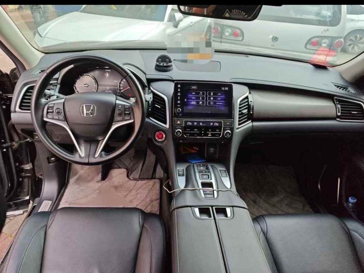 本田 冠道  2020款 240TURBO 兩驅(qū)尊享版圖片