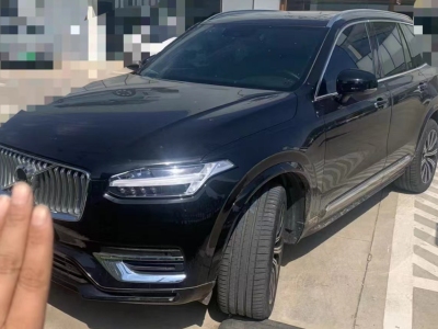 2022年6月 沃爾沃 XC90(進(jìn)口) B6 智逸豪華版 7座圖片