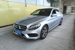 奔馳C級 奔馳 C 200 L 運動型