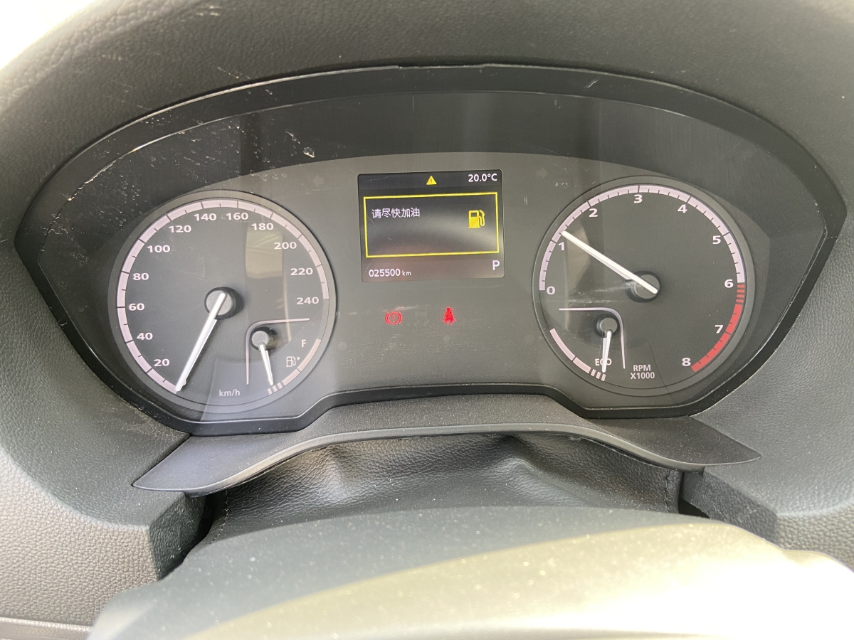 觀致 觀致3  2018款 三廂 1.6L 自動(dòng)領(lǐng)先型圖片