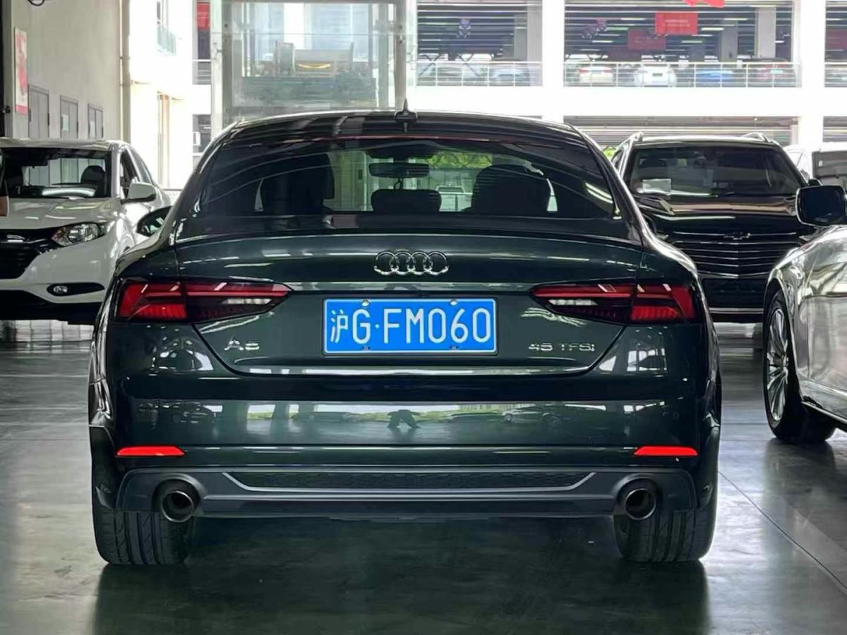 奧迪 奧迪Q5  2018款 典藏版 40 TFSI 技術(shù)型圖片