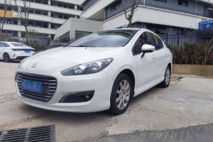 308 標(biāo)致 樂享版 經(jīng)典 1.6L 自動(dòng)風(fēng)尚型