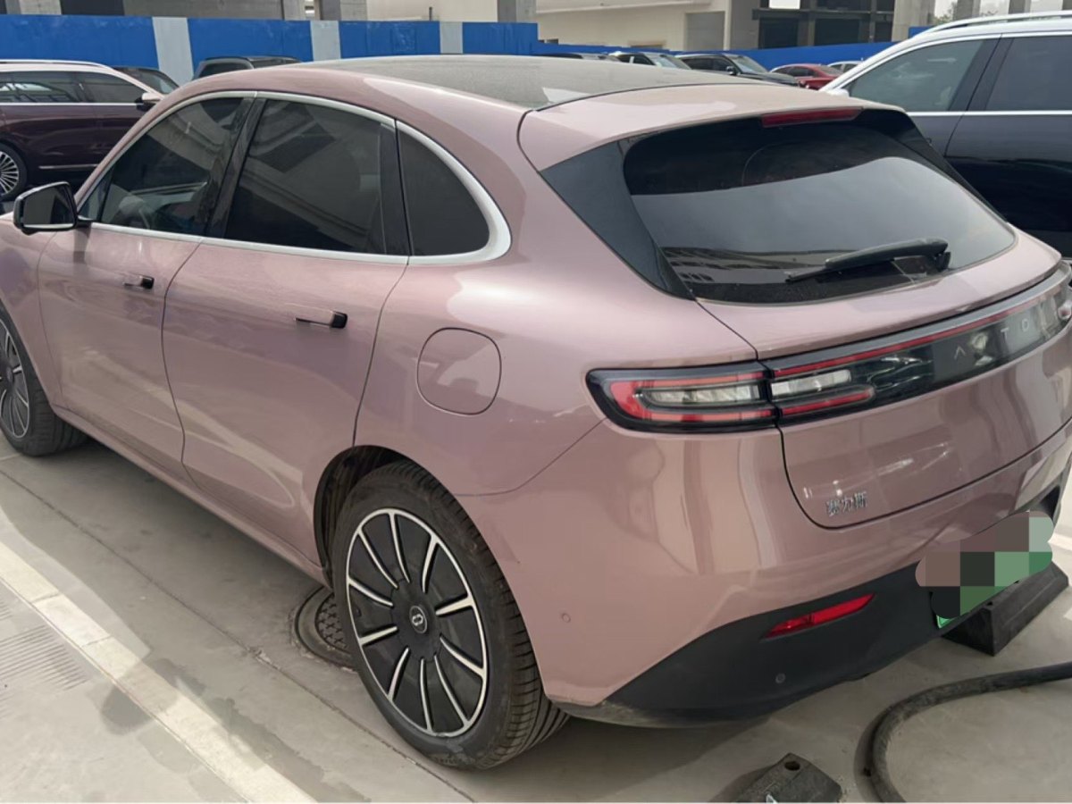 賽力斯 問界M5  2022款 M5 EV 四驅(qū)性能版圖片