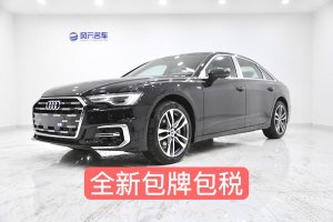 奥迪A6L 奥迪 40 TFSI 豪华动感型