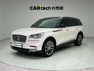 2020年11月 林肯 飞行家  3.0T V6 四驱行政版图片