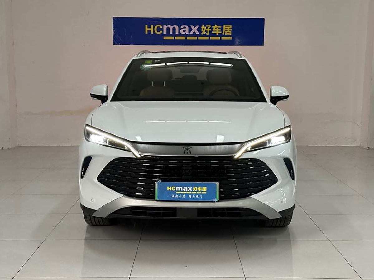 比亞迪 宋L DM-i  2024款 112km 超越型圖片