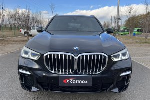 宝马X5 宝马 改款 xDrive 30Li 尊享型M运动套装