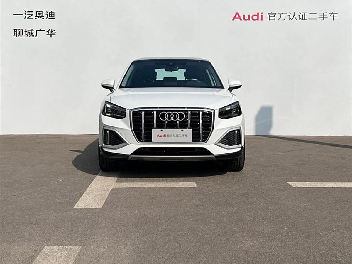 奧迪 奧迪Q2L  2022款 35 TFSI 進(jìn)取致雅型圖片