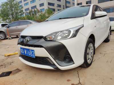 2019年3月 丰田 YARiS L 致炫 1.5E CVT魅动版 国VI图片