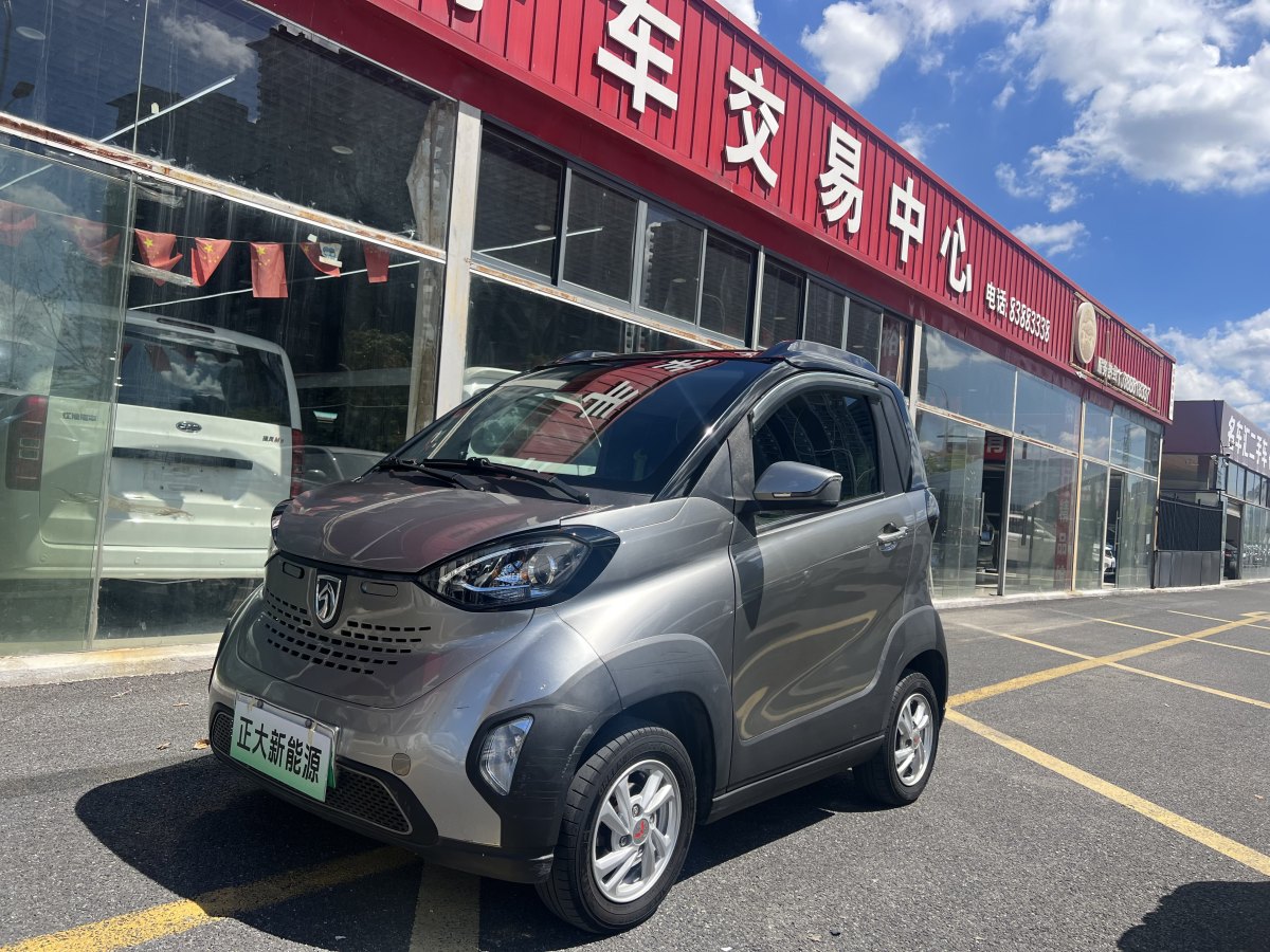 寶駿 E100  2019款 250KM 智行版圖片