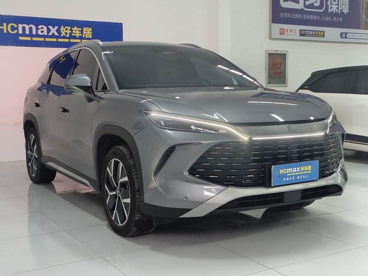 比亞迪 宋L DM-i  2024款 160km 超越型圖片