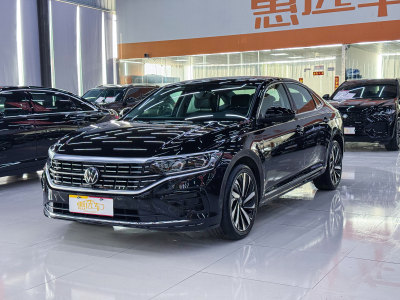 2022年11月 大众 帕萨特 改款 380TSI 豪华版图片