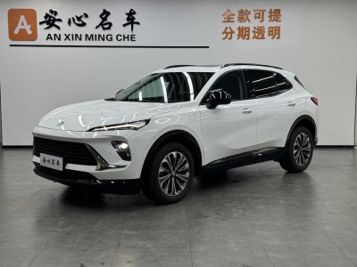 2024年4月 別克 昂科威S 昂科威S  25T 炫黑風(fēng)尚版圖片