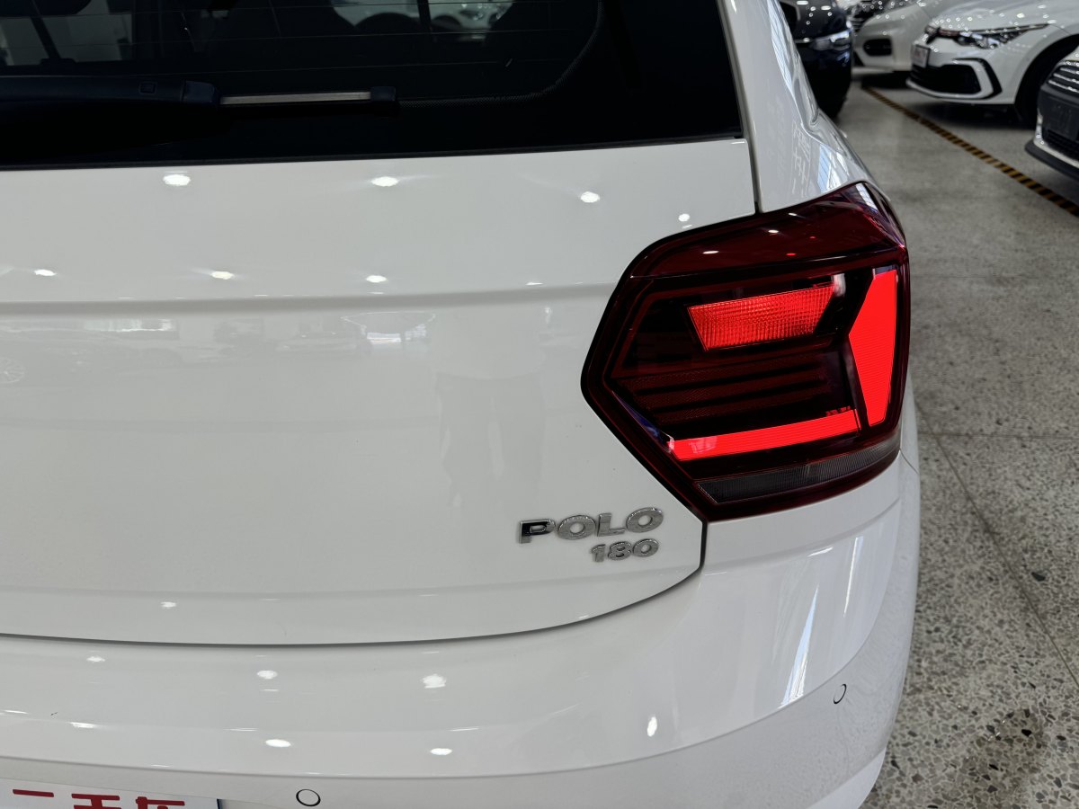 大眾 Polo  2019款  Plus 1.5L 自動炫彩科技版圖片