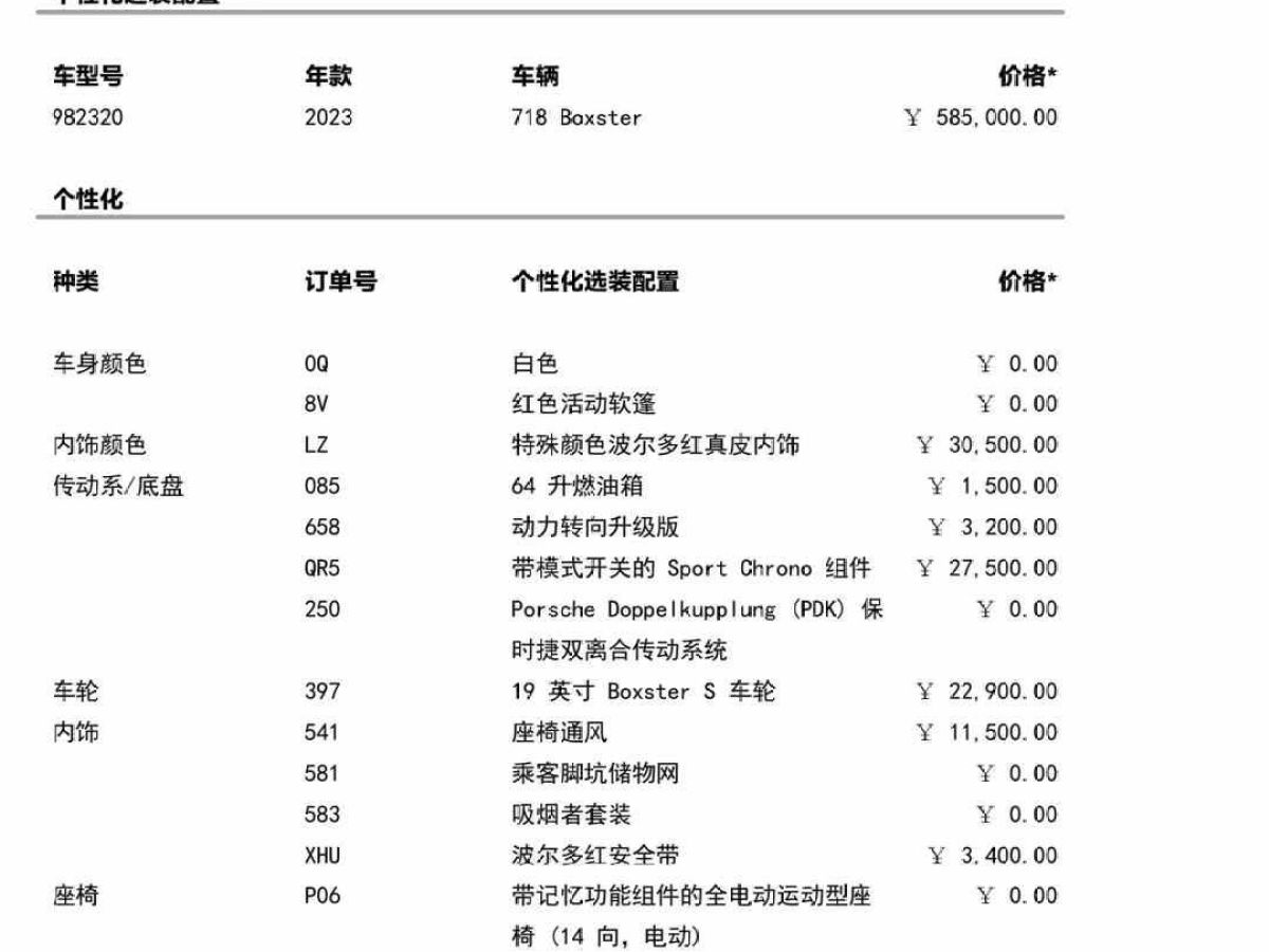 2023年1月巴博斯 博速 V級(jí)  2023款 2.0T B25 運(yùn)動(dòng)版