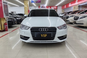 奥迪A3 奥迪 Sportback 35 TFSI 进取型