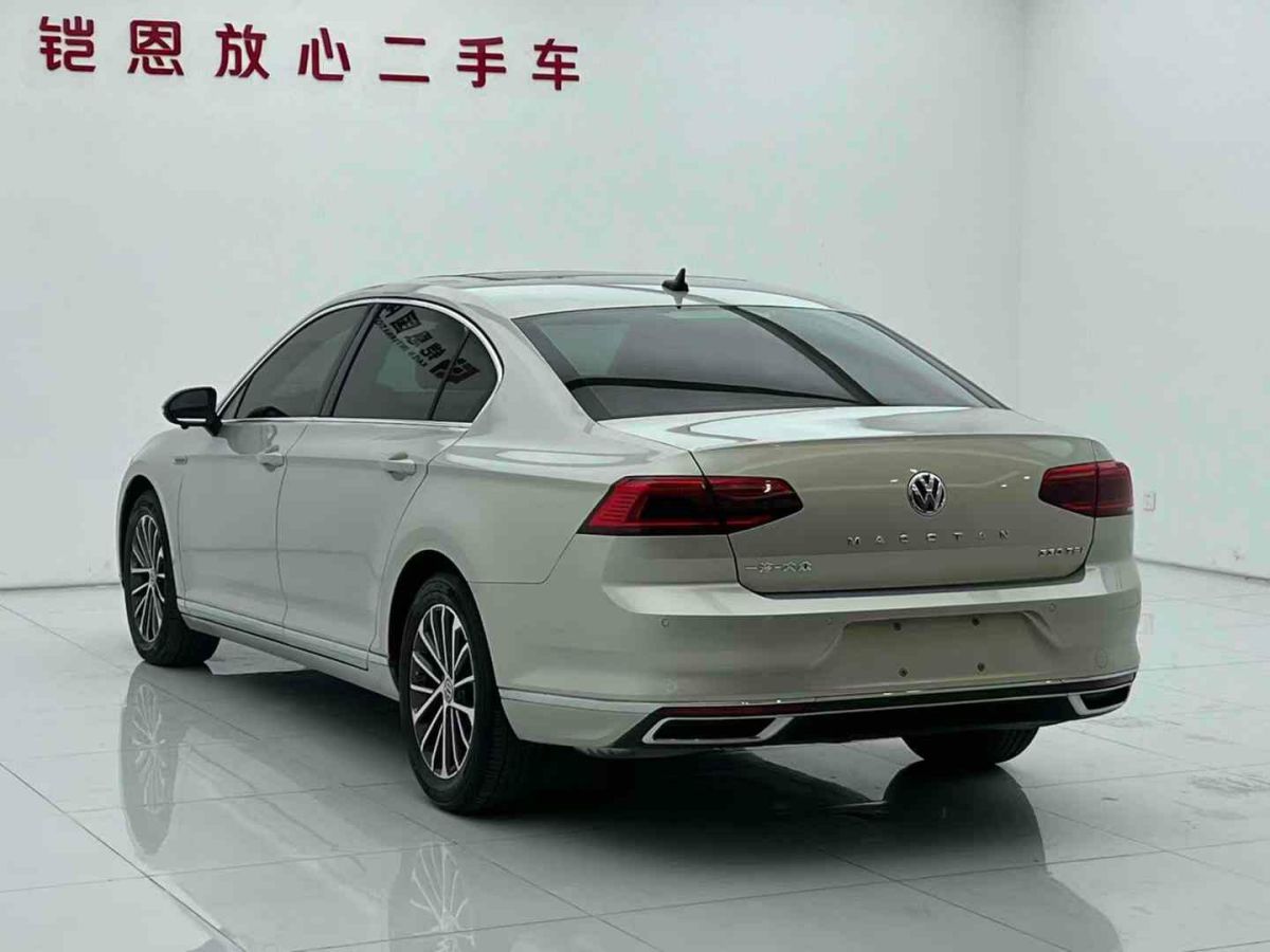 2020年6月大眾 邁騰  2020款 280TSI DSG 領(lǐng)先型