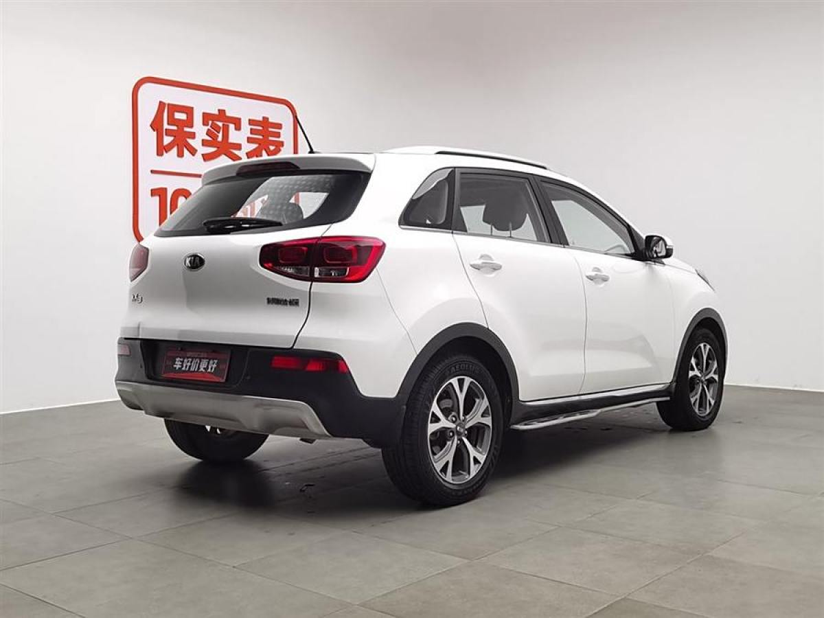 起亞 KX3  2015款 1.6L 自動(dòng)兩驅(qū)DLX圖片