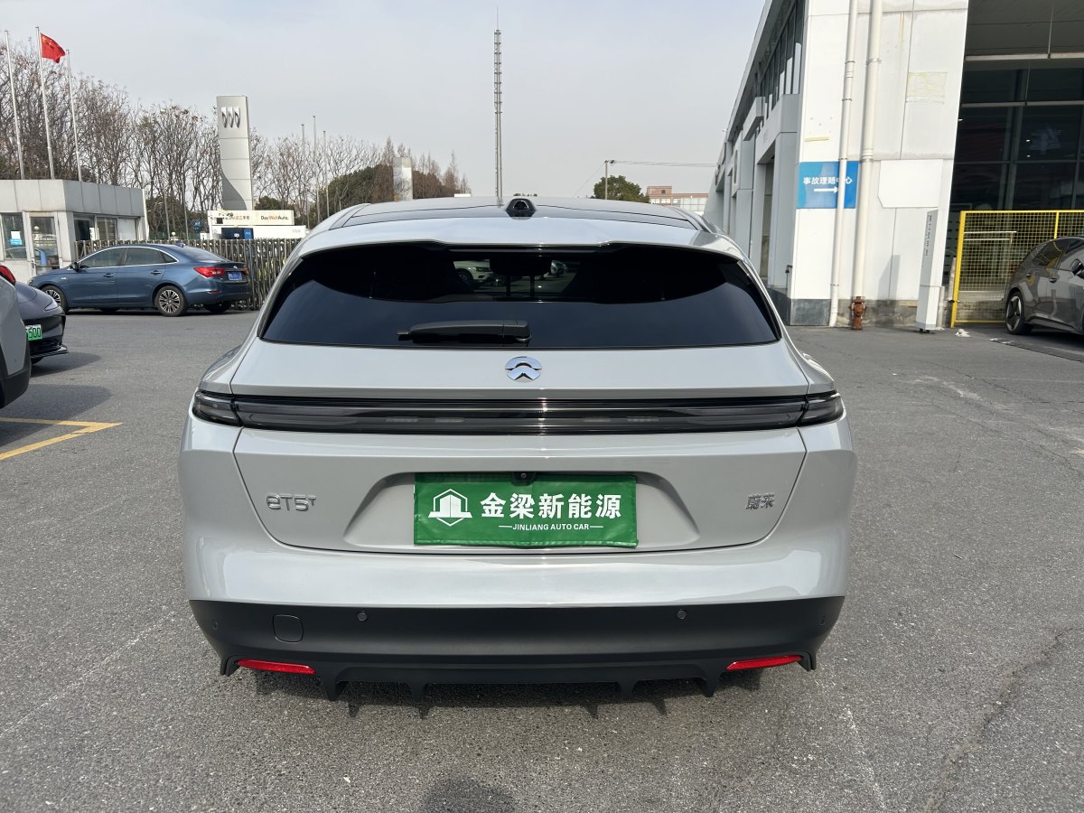 蔚來(lái) 蔚來(lái)ET5T  2024款 75kWh Touring圖片