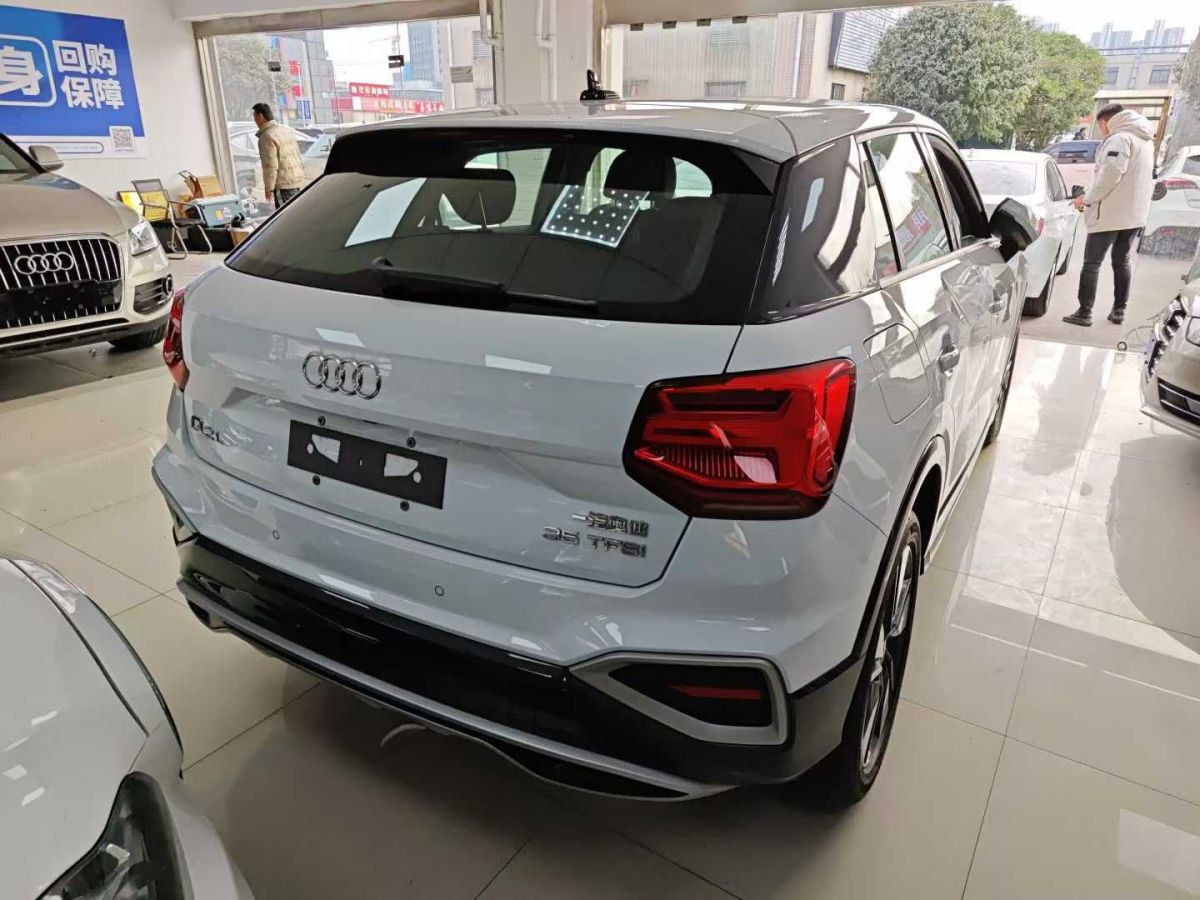 奧迪 奧迪S7  2023款 2.9 TFSI quattro圖片