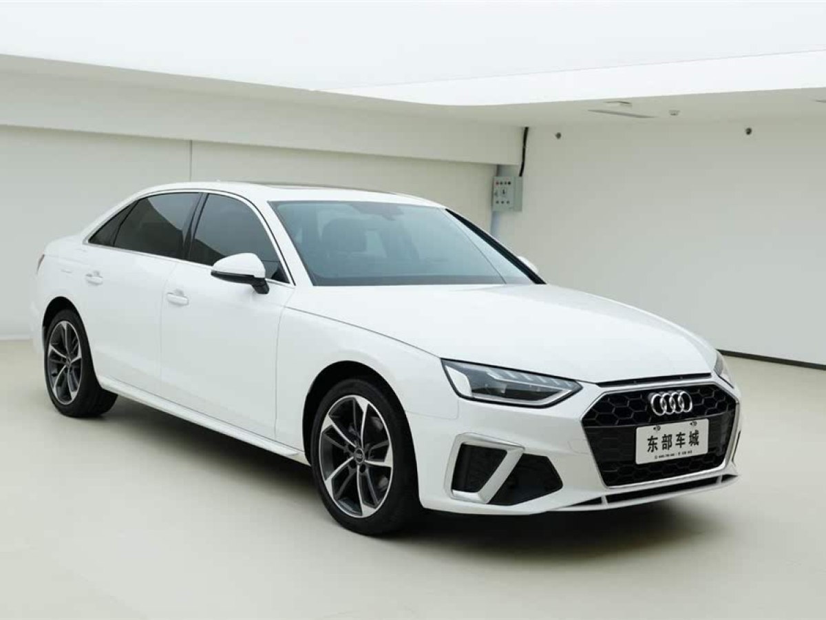 奧迪 奧迪A4L  2022款 40 TFSI 時(shí)尚動(dòng)感型圖片