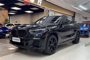 寶馬X6 寶馬 xDrive40i 尊享型 M運(yùn)動(dòng)套裝