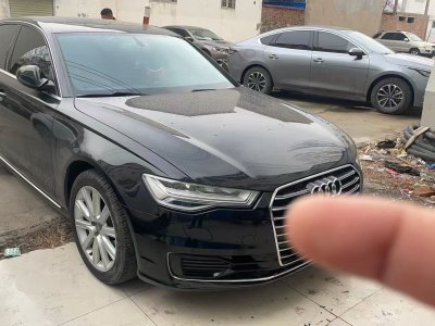 2018年11月 奧迪 奧迪A6L TFSI 進(jìn)取型圖片