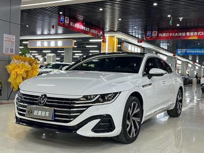 2023年11月 大眾 一汽-大眾CC 改款 330TSI 炫目版圖片