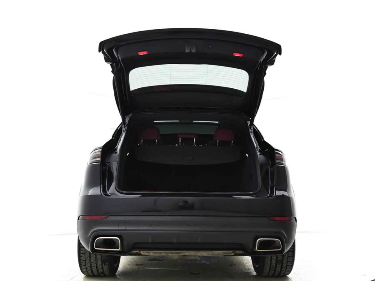 保時捷 Cayenne  2019款 Cayenne 3.0T圖片