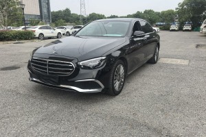奔馳E級 奔馳 改款 E 300 L 時尚型