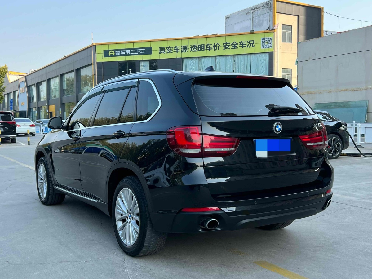 寶馬 寶馬X5  2014款 xDrive35i 領(lǐng)先型圖片