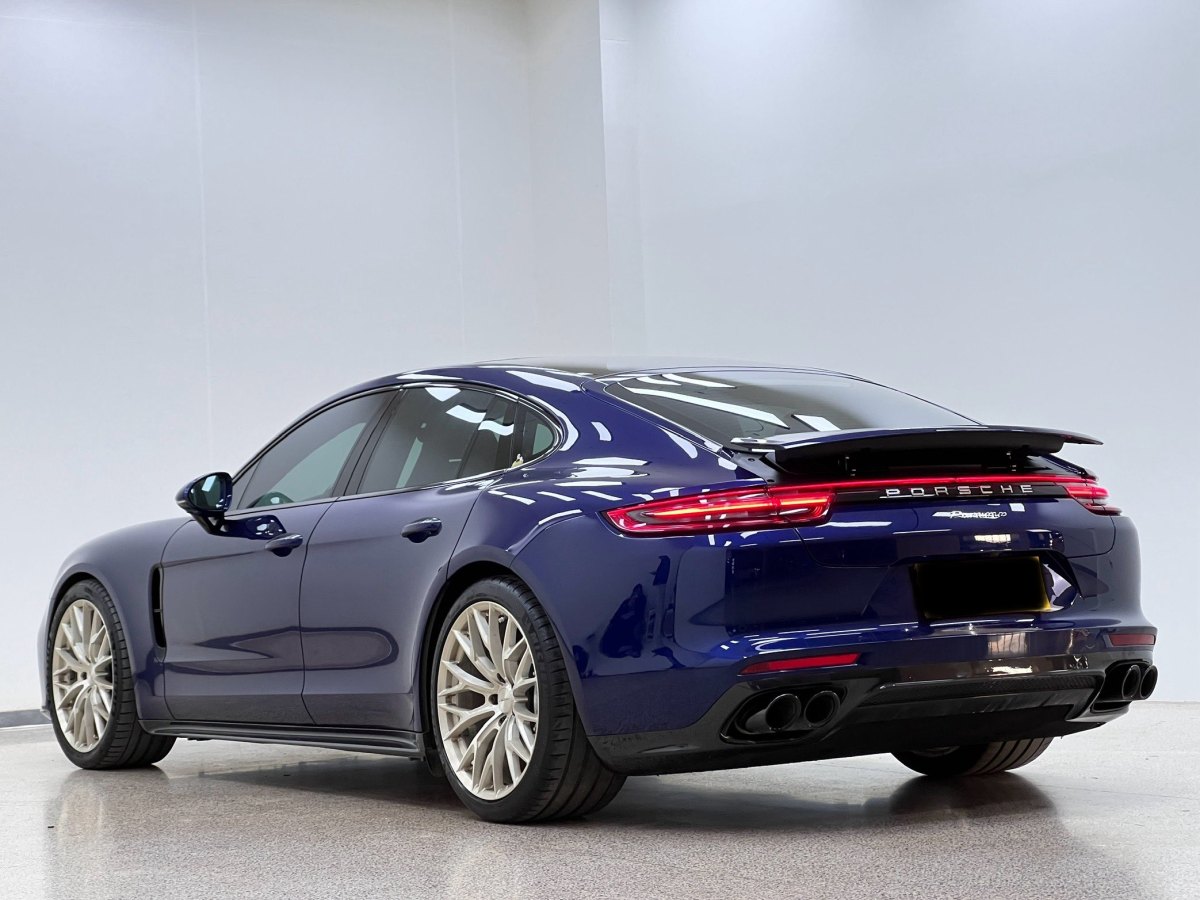 保時(shí)捷 Panamera  2024款 Panamera 2.9T圖片