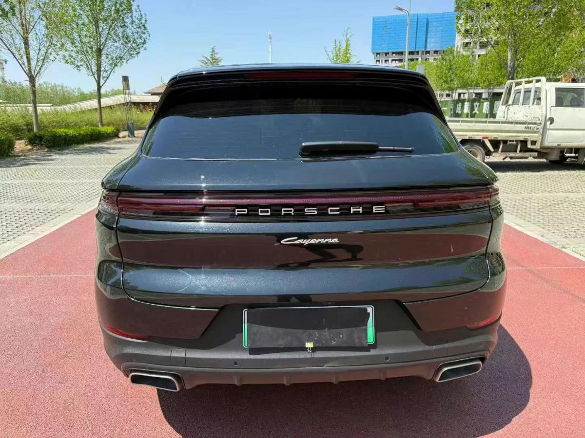 保時捷 911  2024款 Turbo 3.7T 50周年紀念版圖片