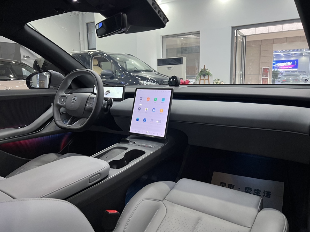 蔚來 蔚來ET5T  2024款 75kWh Touring圖片