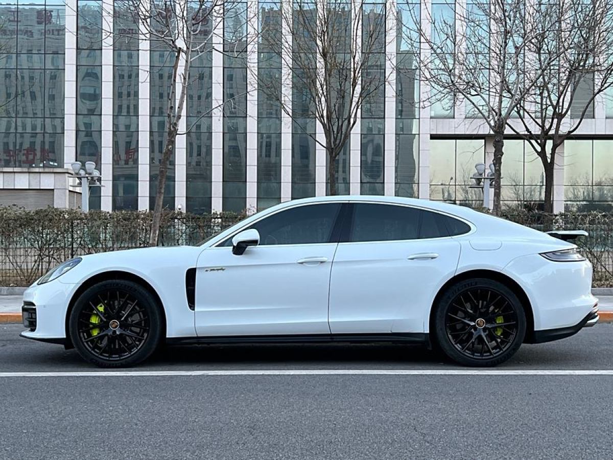 保時捷 Panamera新能源  2022款 Panamera 4 E-Hybrid 2.9T圖片