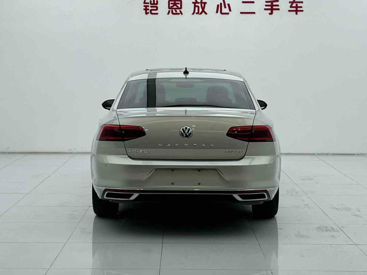 大眾 邁騰  2020款 280TSI DSG 領(lǐng)先型圖片