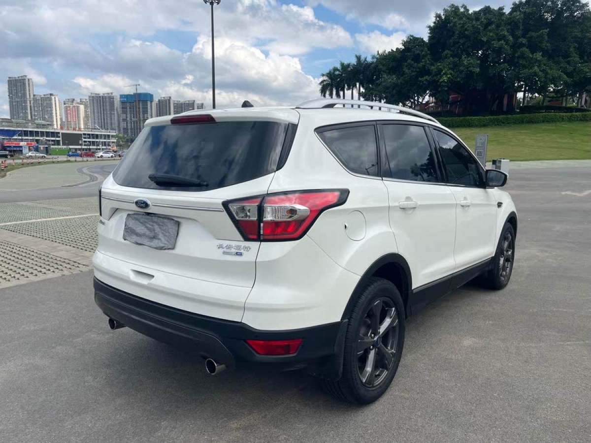福特 翼虎  2019款 EcoBoost 180 兩驅(qū)豪翼型 國(guó)VI圖片