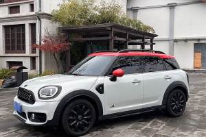 COUNTRYMAN MINI 2.0T COOPER S ALL4 旅行家