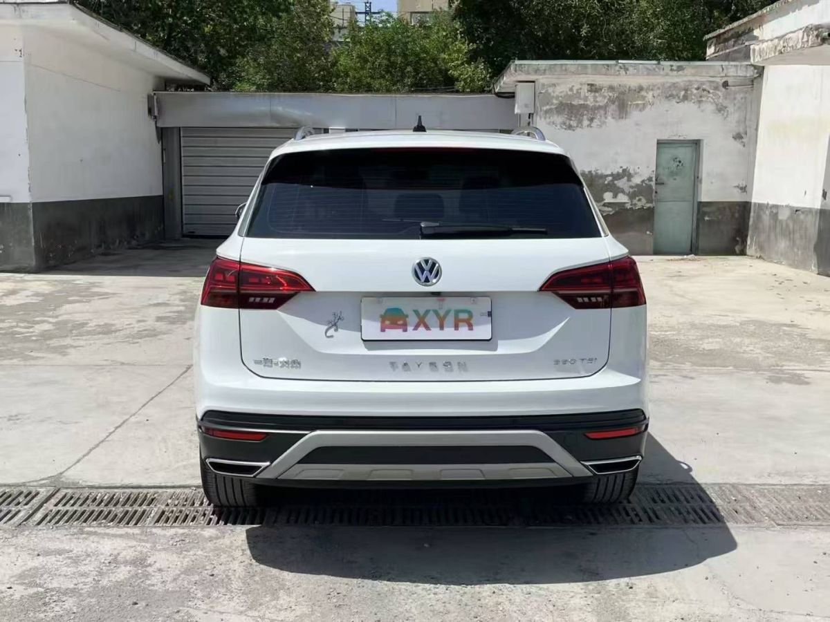 大眾 探岳  2022款 280TSI 兩驅(qū)豪華智聯(lián)版圖片