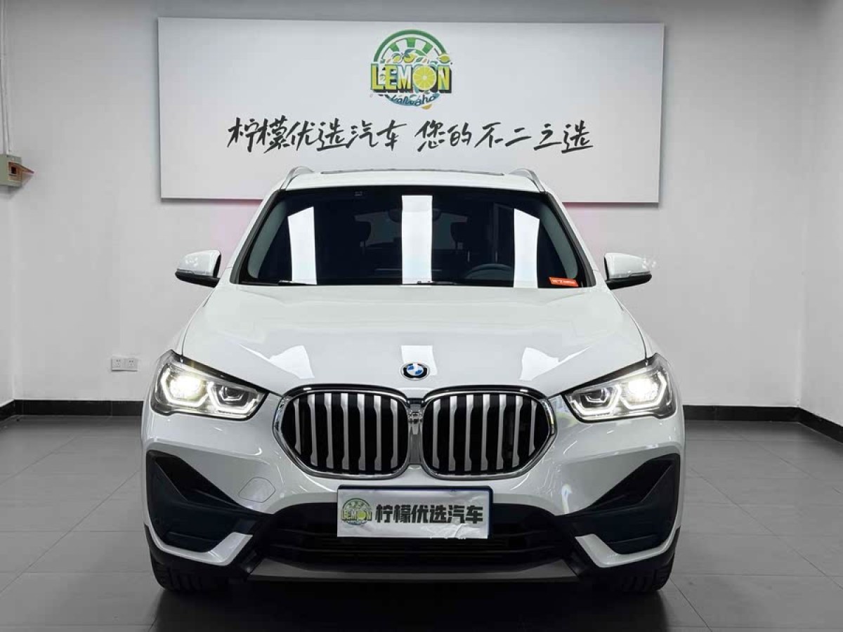 寶馬 寶馬X1  2022款 sDrive25Li 領(lǐng)先型圖片