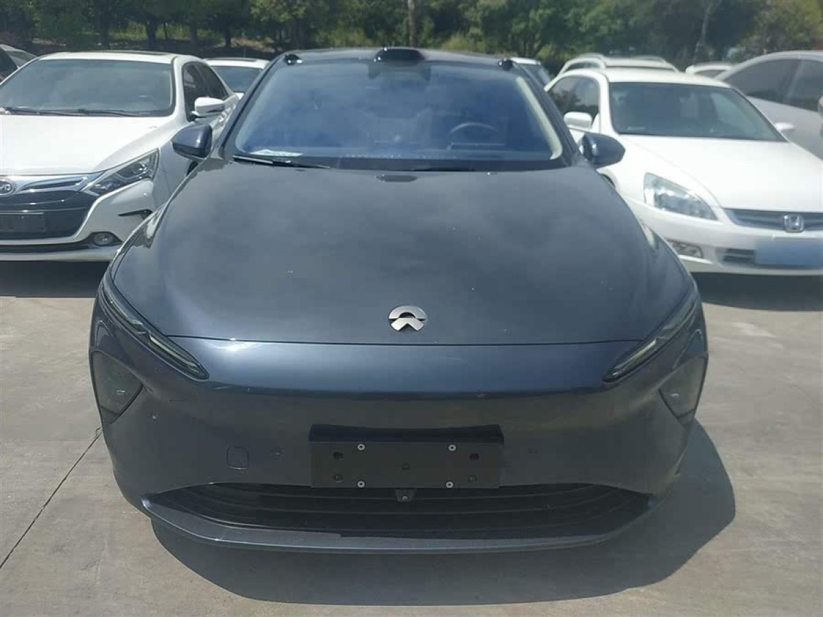 蔚來(lái) 蔚來(lái)ET7  2021款 100kWh 首發(fā)版圖片