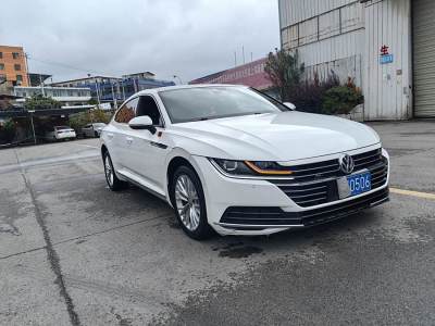 2019年4月 大眾 一汽-大眾CC 330TSI 魅顏版圖片