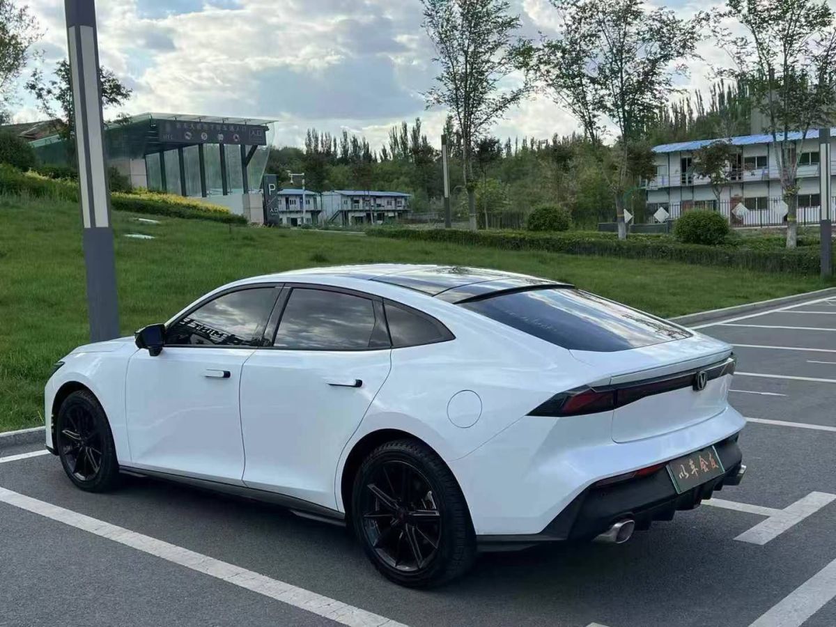 長安 長安CS75 PLUS 智電iDD  2023款 智電iDD 智領(lǐng)型圖片