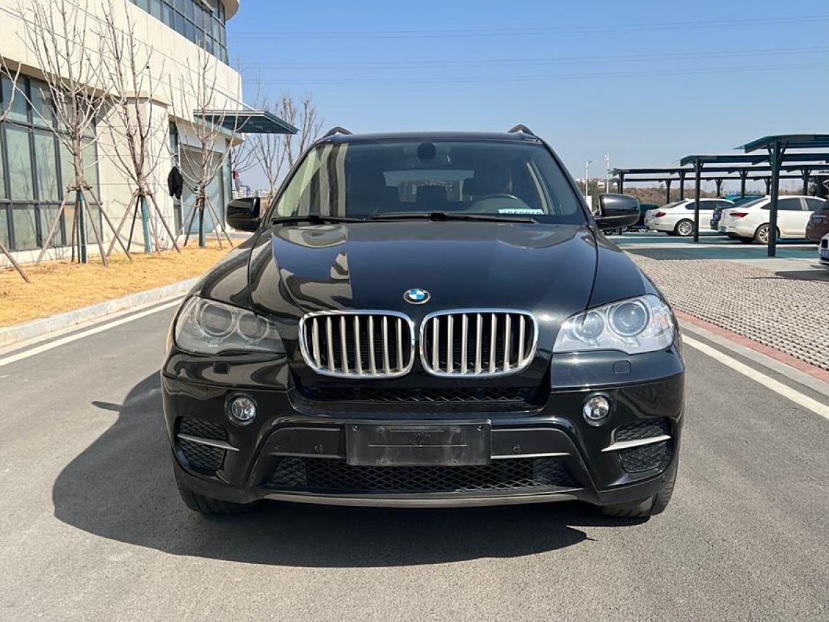 寶馬 寶馬X5  2013款 xDrive35i 領(lǐng)先型圖片